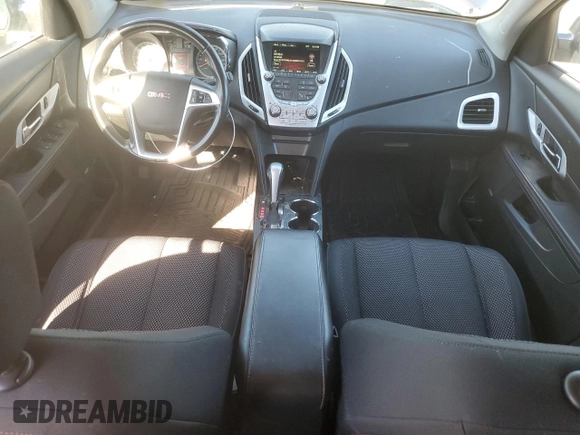 2013 GMC Terrain SLE with VIN 2GKFLTEK1D6311208, listed as a Copart auction lot 55738135 with 85,599 mi miles and Salvage title. Bid and sale history available at DreamBid. Image 8.