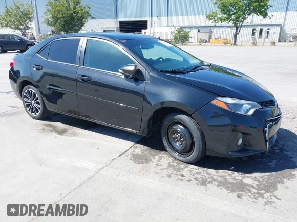 2016 Toyota Corolla L с VIN 5YFBURHE7GP484699, выставлен на аукционе IAAI как лот 42222417 с пробегом 108 534 миль миль и . История ставок и продаж доступна на DreamBid. Изображение 1.
