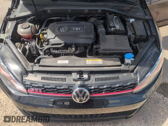 2021 Volkswagen GTI S с VIN 3VW5T7AU9MM006659, выставлен на аукционе Copart как лот 55346595 с пробегом 33 776 миль миль и Списание • Salvage title. История ставок и продаж доступна на DreamBid. Изображение 11.