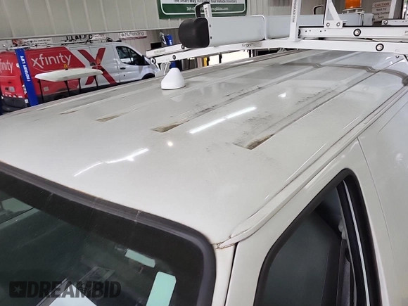 2013 Ford Econoline Cargo Commercial with VIN 1FTNE1EW6DDB01438, listed as a IAAI auction lot 42737683 with 125,160 mi miles and . Bid and sale history available at DreamBid. Image 17.