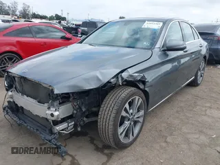 2019 Mercedes-Benz C 300 with VIN 55SWF8DB7KU312371, listed as a IAAI auction lot 42053369 with 62,767 mi miles and . Bid and sale history available at DreamBid. Image 2.