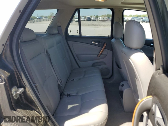 2007 Saturn VUE V6 with VIN 5GZCZ63447S864020, listed as a Copart auction lot 53581275 with 178,008 mi miles and Salvage Title. Bid and sale history available at carsss.com. Image 11.