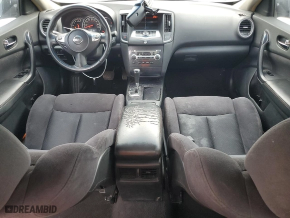 2014 Nissan Maxima 3.5 SV w/Premium Pkg with VIN 1N4AA5AP3EC457472, listed as a Copart auction lot 53649425 with 139,515 mi miles and Clean Title. Bid and sale history available at carsss.com. Image 8.