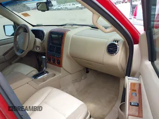 2007 Ford Explorer Eddie Bauer с VIN 1FMEU74E27UA61437, выставлен на аукционе IAAI как лот 42241655 с пробегом 204 711 миль миль и . История ставок и продаж доступна на DreamBid. Изображение 5.