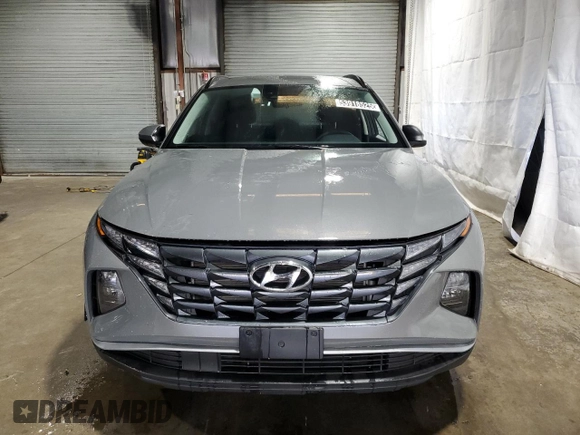 2024 Hyundai Tucson SEL with VIN 5NMJBCDEXRH383691, listed as a Copart auction lot 53918525 with 28,974 mi miles and Clean Title. Bid and sale history available at carsss.com. Image 5.