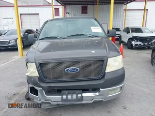 2005 Ford F-150 STX with VIN 1FTRX12W35FA27515, listed as a IAAI auction lot 42043948 with 269,661 mi miles. Bid and sale history available at carsss.com. Image 12.