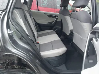 2023 Toyota RAV4 Hybrid XLE with VIN JTMRWRFVXPD178305, listed as a IAAI auction lot 41909443 with 29,000 mi miles. Bid and sale history available at carsss.com. Image 8.
