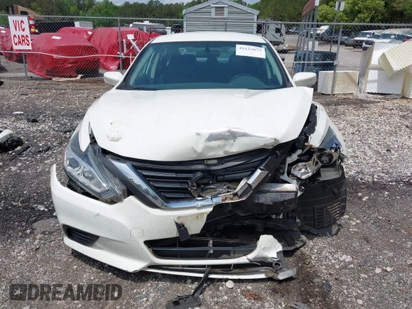 2017 Nissan Altima SV with VIN 1N4AL3APXHC233988, listed as a IAAI auction lot 42123873 with 49,000 mi miles and . Bid and sale history available at DreamBid. Image 13.