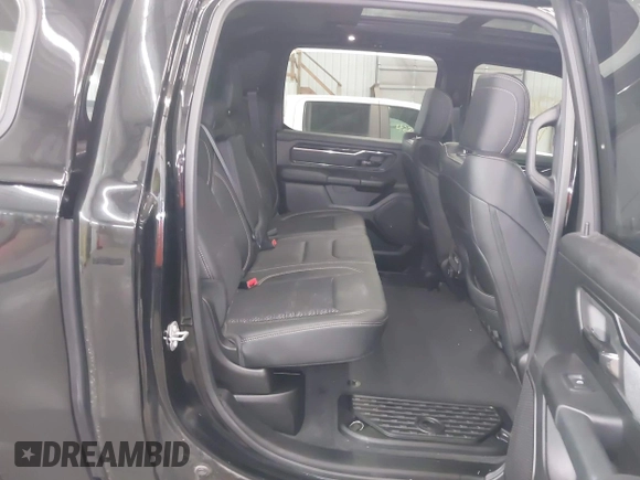 2020 Ram 1500 Big Horn with VIN 1C6SRFFT8LN308129, listed as a IAAI auction lot 42206066 with 38,394 mi miles and . Bid and sale history available at DreamBid. Image 8.