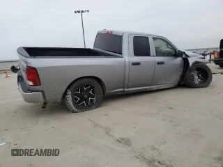 2021 Ram 1500 Tradesman z VIN 1C6RR7FG5MS584780, wystawiony jako Copart lot #53982845 z przebiegiem 74 396 mil mil oraz Szkoda całkowita • Salvage title. Historia ofert i sprzedaży dostępna na DreamBid. Obrazek 3.
