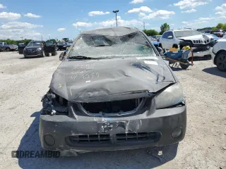 2006 Kia Spectra z VIN KNAFE161765347044, wystawiony jako Copart lot #58914114 z przebiegiem Nie podano mil oraz Szkoda całkowita • Salvage title. Historia ofert i sprzedaży dostępna na DreamBid. Obrazek 5.