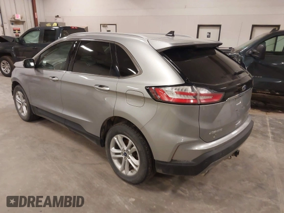 2020 Ford Edge SEL with VIN 2FMPK4J90LBB65560, listed as a IAAI auction lot 41946794 with 79,308 mi miles and . Bid and sale history available at DreamBid. Image 3.