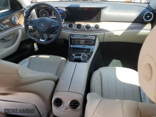 2017 Mercedes-Benz E-Class E 300 Luxury with VIN WDDZF4JB6HA211955, listed as a Copart auction lot 51820375 with 67,504 mi miles and Clean Title. Bid and sale history available at carsss.com. Image 8.