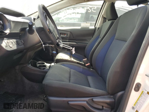 2018 Toyota Prius One with VIN JTDKDTB35J1615452, listed as a Copart auction lot 52917155 with 65,564 mi miles and Clean Title. Bid and sale history available at DreamBid. Image 7.