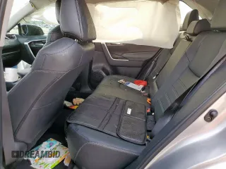 2024 Toyota RAV4 XLE Premium with VIN 2T3C1RFV6RC278672, listed as a Copart auction lot 54777375 with 23,857 mi miles and Salvage title. Bid and sale history available at DreamBid. Image 11.