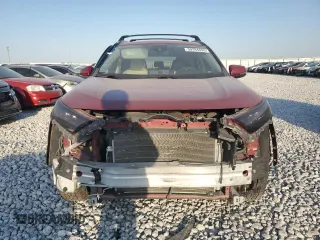 2019 Toyota RAV4 LE with VIN 2T3G1RFV5KC011417, listed as a Copart auction lot 50394495 with 116,687 mi miles and Salvage Title. Bid and sale history available at DreamBid. Image 5.