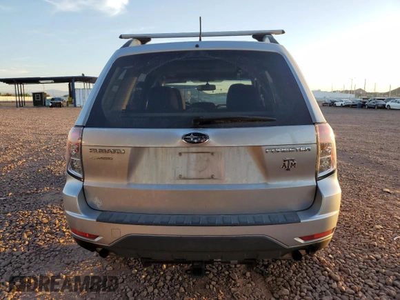 2012 Subaru Forester X Premium z VIN JF2SHBCC1CH428864, wystawiony jako Copart lot #61099195 z przebiegiem 217 468 mil mil oraz Czysty tytuł • Clean title. Historia ofert i sprzedaży dostępna na DreamBid. Obrazek 6.