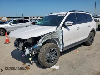 2024 Kia Telluride EX with VIN 5XYP3DGC8RG476579, listed as a Copart auction lot 64183345 with 22,523 mi miles and Salvage title. Bid and sale history available at DreamBid. Image 1.