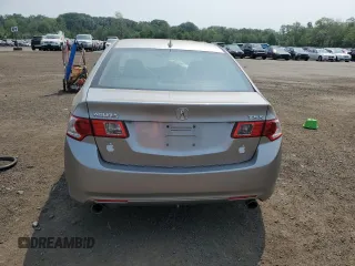 2010 Acura TSX z VIN JH4CU2F63AC039852, wystawiony jako Copart lot #59955975 z przebiegiem 174 878 mil mil oraz Szkoda całkowita • Salvage title. Historia ofert i sprzedaży dostępna na DreamBid. Obrazek 6.