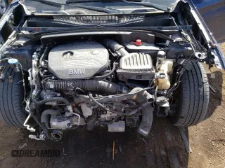 2019 BMW X1 xDrive28i with VIN WBXHT3C50K5L91257, listed as a Copart auction lot 45235683 with 45,375 mi miles. Bid and sale history available at carsss.com. Image 12.