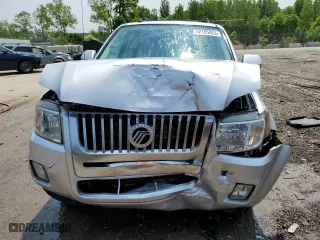 2011 Mercury Mariner Premier with VIN 4M2CN8HG0BKJ01779, listed as a Copart auction lot 52185923 with 223,739 mi miles and Non Repairable. Bid and sale history available at carsss.com. Image 5.