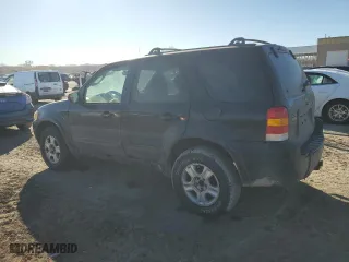 2006 Ford Escape Limited with VIN 1FMYU04196KA34229, listed as a Copart auction lot 46709785 with 203,203 mi miles and Clean Title. Bid and sale history available at carsss.com. Image 2.