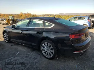 2018 Audi A5 Sportback Premium Plus with VIN WAUBNCF59JA131564, listed as a Copart auction lot 72839103 with 141,548 mi miles. Bid and sale history available at carsss.com. Image 2.