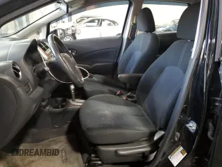 2015 Nissan Note SR with VIN 3N1CE2CP0FL371547, listed as a Copart auction lot 76792044 with 99,583 mi miles and Clean title. Bid and sale history available at DreamBid. Image 7.