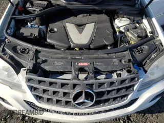 2011 Mercedes-Benz M 350 z VIN 4JGBB2FB2BA736616, wystawiony jako Copart lot #42806095 z przebiegiem 116 954 mil mil oraz Szkoda całkowita • Salvage title. Historia ofert i sprzedaży dostępna na DreamBid. Obrazek 11.