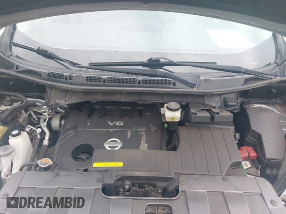 2014 Nissan Quest SL with VIN JN8AE2KP8E9104822, listed as a IAAI auction lot 42032346 with 90,558 mi miles. Bid and sale history available at carsss.com. Image 10.
