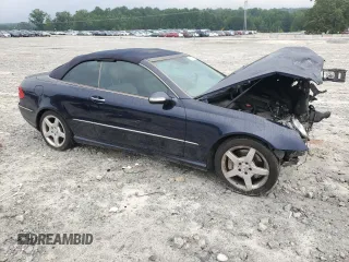 2009 Mercedes-Benz CLK 350 z VIN WDBTK56F69T103241, wystawiony jako Copart lot #63285335 z przebiegiem 209 897 mil mil oraz Szkoda całkowita • Salvage title. Historia ofert i sprzedaży dostępna na DreamBid. Obrazek 4.
