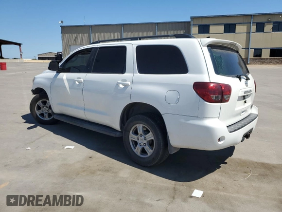 2013 Toyota Sequoia SR5 with VIN 5TDBW5G15DS082099, listed as a Copart auction lot 71478144 with 178,100 mi miles and Salvage Title. Bid and sale history available at carsss.com. Image 2.