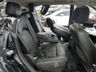 2014 Cadillac SRX Premium Collection z VIN 3GYFNGE31ES688270, wystawiony jako Copart lot #52795245 z przebiegiem 134 103 mil mil oraz Szkoda całkowita • Salvage title. Historia ofert i sprzedaży dostępna na DreamBid. Obrazek 11.