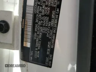 2008 Volvo XC90 I6 с VIN YV4CY982781450201, выставлен на аукционе Copart как лот 54846995 с пробегом 238 191 миль миль и Списание • Salvage title. История ставок и продаж доступна на DreamBid. Изображение 14.