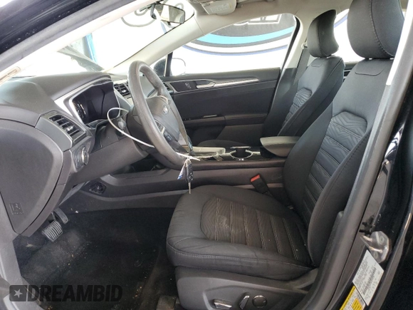 2016 Ford Fusion SE with VIN 3FA6P0H78GR299728, listed as a Copart auction lot 56424055 with 66,516 mi miles and Salvage title. Bid and sale history available at DreamBid. Image 7.