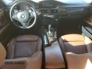 2009 BMW 3 Series 335i с VIN WBAPM73539E191719, выставлен на аукционе Copart как лот 47245235 с пробегом 123 637 миль миль и Списание • Salvage title. История ставок и продаж доступна на DreamBid. Изображение 8.