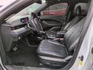 2021 Ford Mustang Mach-E Select z VIN 3FMTK1RM4MMA43693, wystawiony jako Copart lot #53386005 z przebiegiem 40 450 mil mil oraz Szkoda całkowita • Salvage title. Historia ofert i sprzedaży dostępna na DreamBid. Obrazek 7.