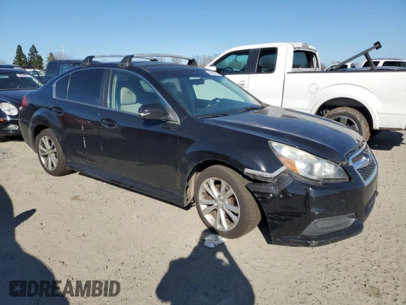 2013 Subaru Legacy Premium z VIN 4S3BMBC68D3036063, wystawiony jako Copart lot #46951945 z przebiegiem 238 790 mil mil oraz Czysty tytuł • Clean title. Historia ofert i sprzedaży dostępna na DreamBid. Obrazek 4.