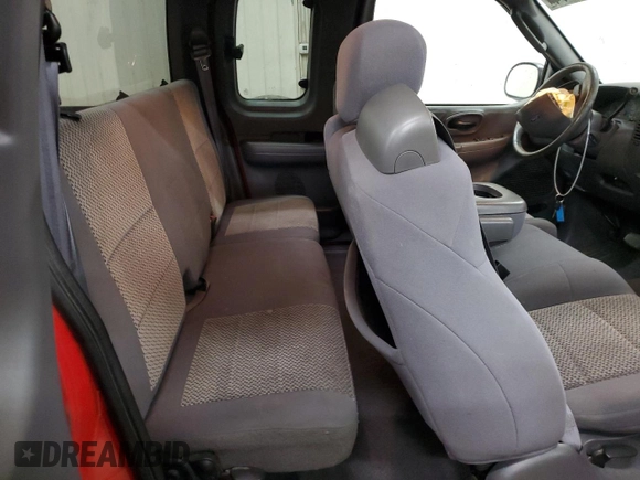 2003 Ford F-150 XL with VIN 1FTRX17L83NB33511, listed as a Copart auction lot 82365374 with 149,309 mi miles and Salvage Title. Bid and sale history available at carsss.com. Image 10.