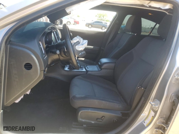 2018 Dodge Charger R/T with VIN 2C3CDXCT0JH157772, listed as a Copart auction lot 52304804 with 16,333 mi miles and Salvage Title. Bid and sale history available at carsss.com. Image 7.