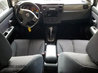 2008 Nissan Versa 1.8 S with VIN 3N1BC13E08L377345, listed as a Copart auction lot 83035104 with 149,526 mi miles and Salvage Title. Bid and sale history available at carsss.com. Image 8.