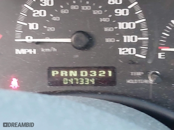 2000 Chevrolet Malibu LS with VIN 1G1NE52J6Y6164901, listed as a IAAI auction lot 41383022 with 47,334 mi miles. Bid and sale history available at carsss.com. Image 16.
