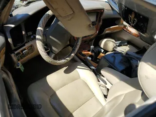 1999 Lexus LX 470 z VIN JT6HT00W7X0030287, wystawiony jako Copart lot #48482945 z przebiegiem 258 794 mil mil oraz Szkoda całkowita • Salvage title. Historia ofert i sprzedaży dostępna na DreamBid. Obrazek 8.