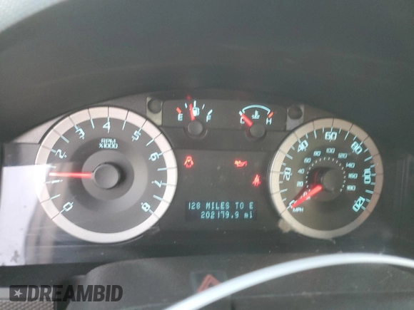 2011 Ford Escape Limited with VIN 1FMCU9EG1BKC25252, listed as a Copart auction lot 82745764 with 202,179 mi miles and Salvage Title. Bid and sale history available at DreamBid. Image 9.