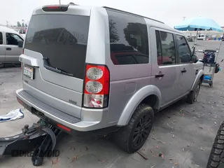 2011 Land Rover LR4 Lux with VIN SALAK2D44BA559466, listed as a IAAI auction lot 42313555 with Not provided miles and . Bid and sale history available at DreamBid. Image 4.