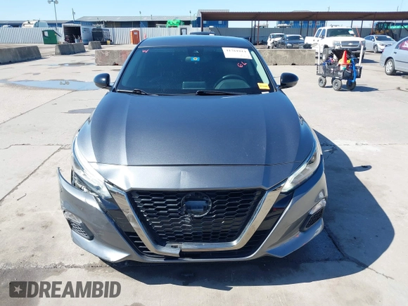 2020 Nissan Altima SR z VIN 1N4BL4CV9LC278578, wystawiony jako IAAI lot #41761814 z przebiegiem 76 453 mil mil oraz . Historia ofert i sprzedaży dostępna na DreamBid. Obrazek 12.