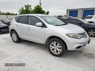 2014 Nissan Murano SL z VIN JN8AZ1MWXEW517605, wystawiony jako Copart lot #59740325 z przebiegiem 136 478 mil mil oraz Czysty tytuł • Clean title. Historia ofert i sprzedaży dostępna na DreamBid. Obrazek 4.