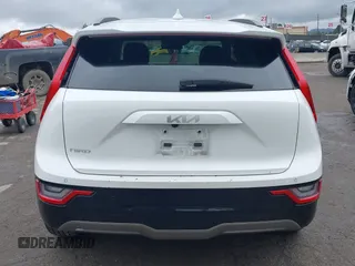 2023 Kia Niro Wave with VIN KNDCT3L1XP5068359, listed as a IAAI auction lot 41787958 with 40,024 mi miles and . Bid and sale history available at DreamBid. Image 17.