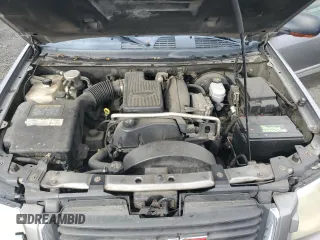 2005 GMC Envoy SLT with VIN 1GKDS13S852320018, listed as a Copart auction lot 80496544 with 237,451 mi miles and Salvage Title. Bid and sale history available at carsss.com. Image 11.