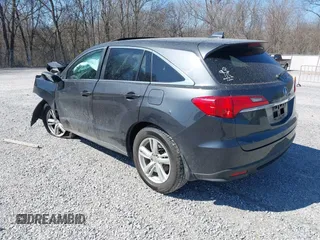 2014 Acura RDX with VIN 5J8TB3H34EL012246, listed as a IAAI auction lot 41755295 with 176,371 mi miles and . Bid and sale history available at DreamBid. Image 3.